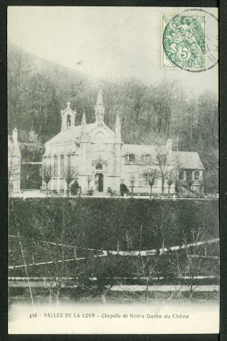 Chapelle de Notre-Dame du Chêne