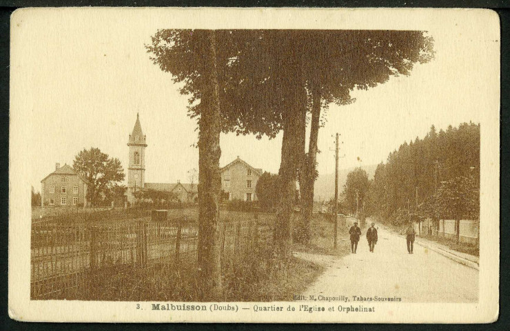 Quartier de l'église