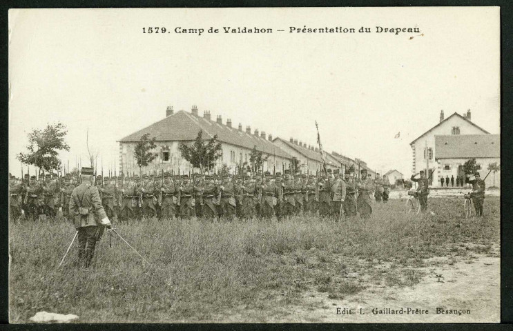 Présentation du drapeau