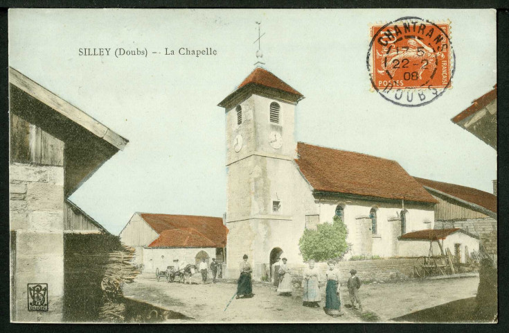La chapelle
