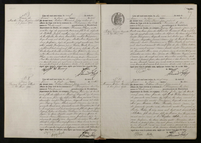 D 1913-1922