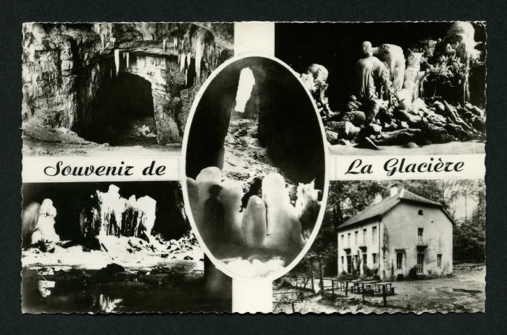 Souvenir de la Glacière