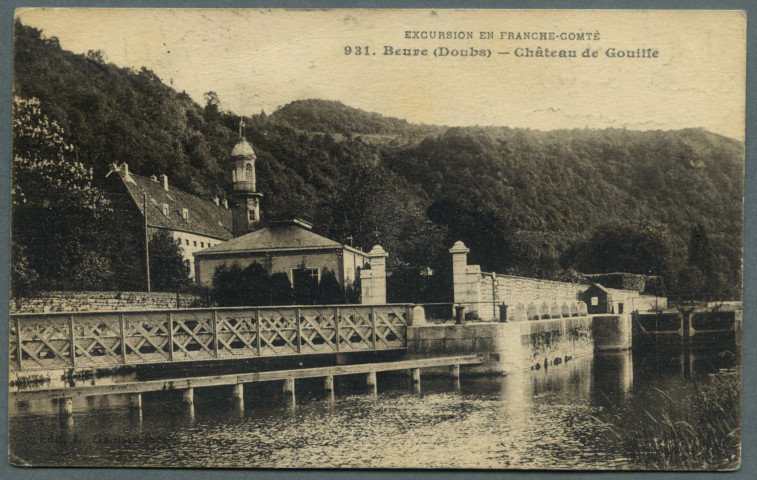 Château de la Gouille