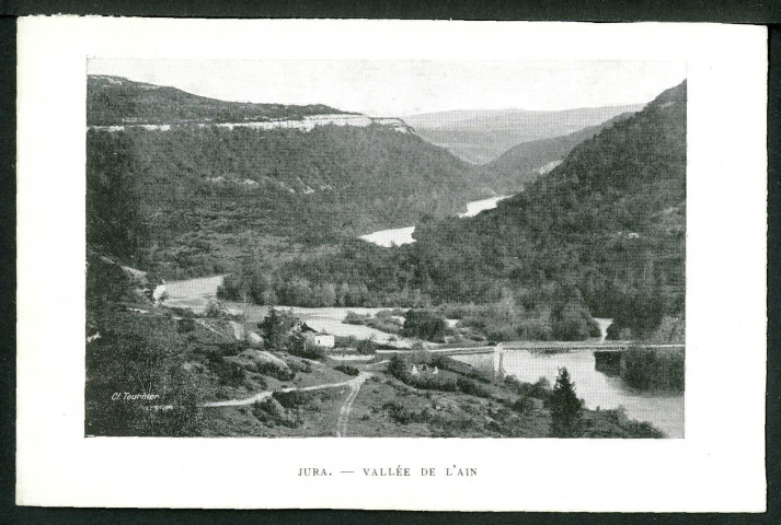 Vallée de l'Ain (Jura)