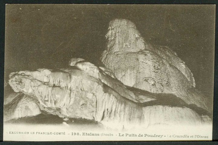Le puits de Poudrey