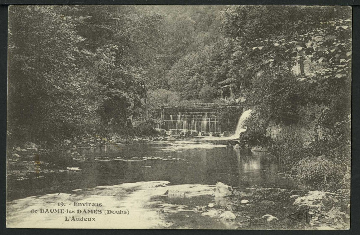 L' Audeux