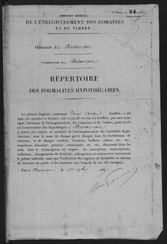 Volume n° 206