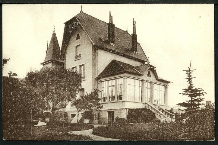 Le château