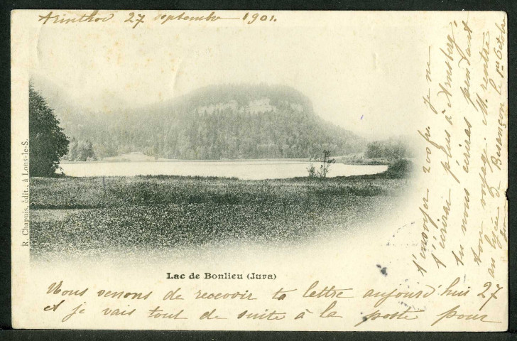 Le lac