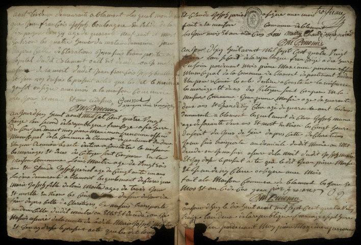 D 1793-1822