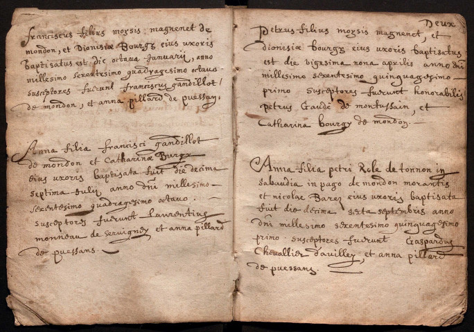 B 1648-1686