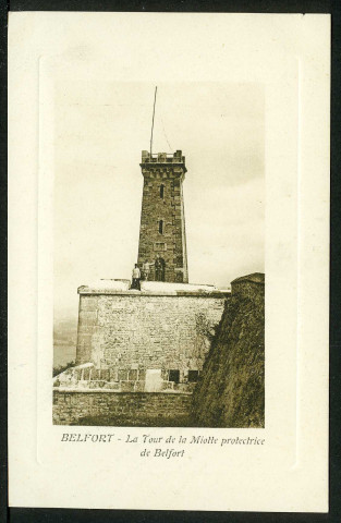 La tour de la Miotte