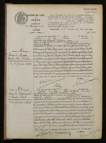 D 1913-1922