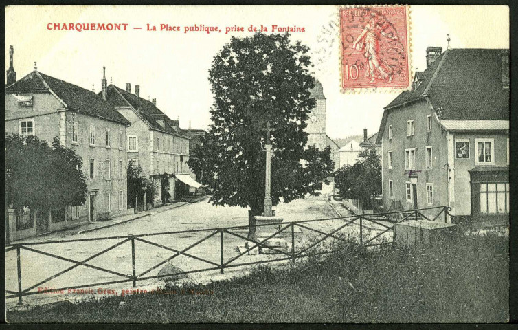 Place publique