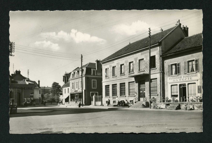 La Poste