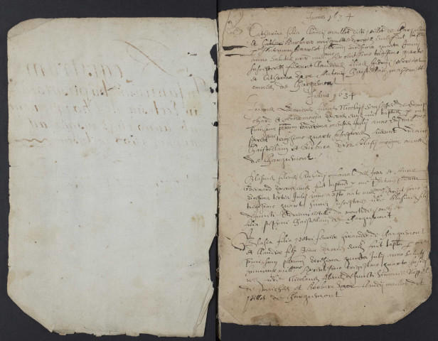 B 1634-1687