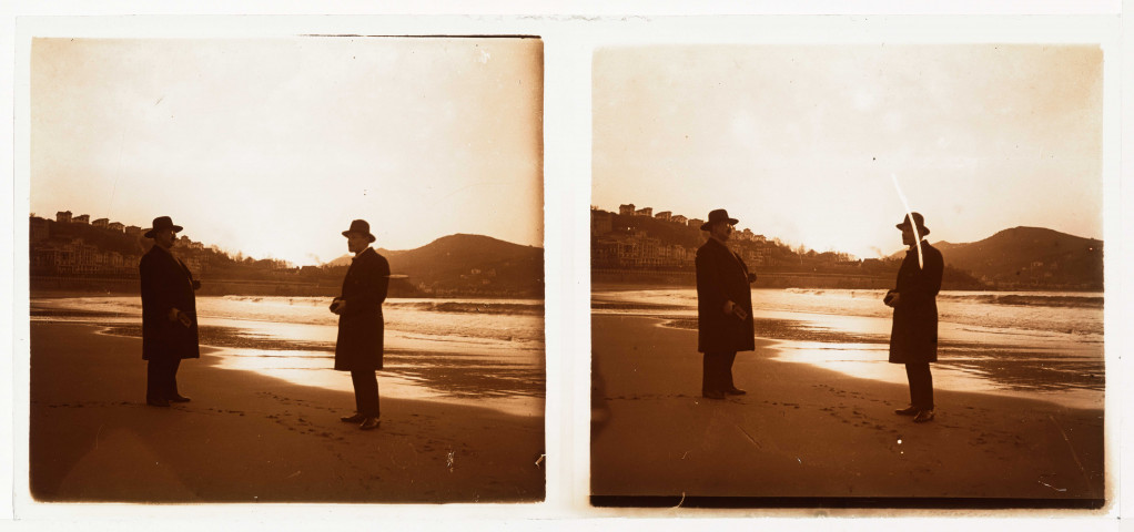 La plage