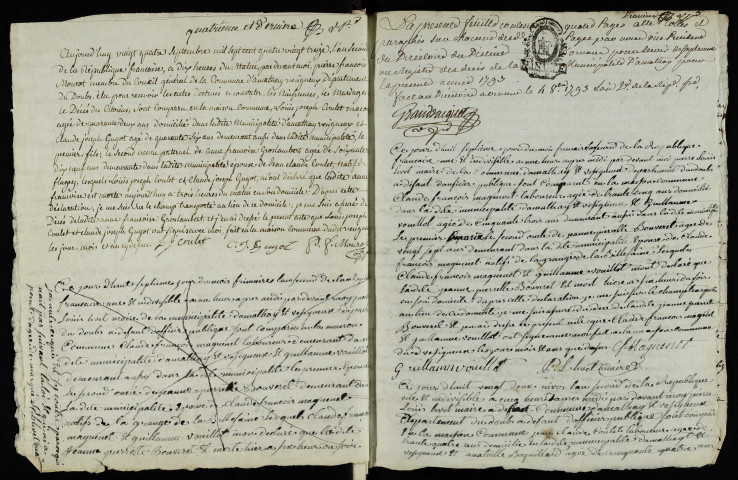 D 1793-1842