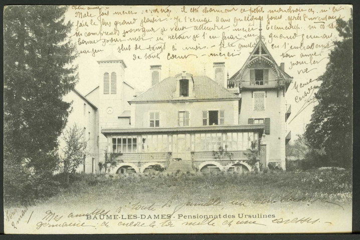 Pensionnat des Ursulines