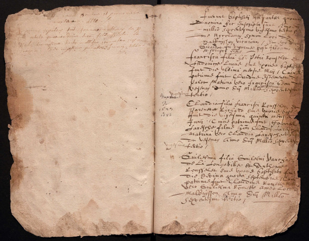 BM 1604-1682