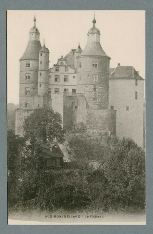 Le château