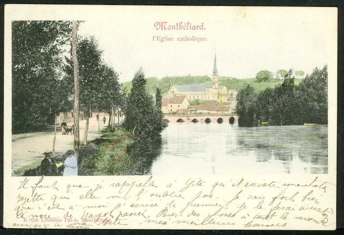 L'église catholique