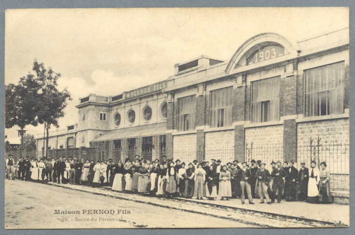 Maison Pernod fils