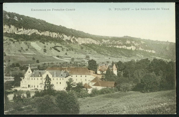 Séminaire de Vaux