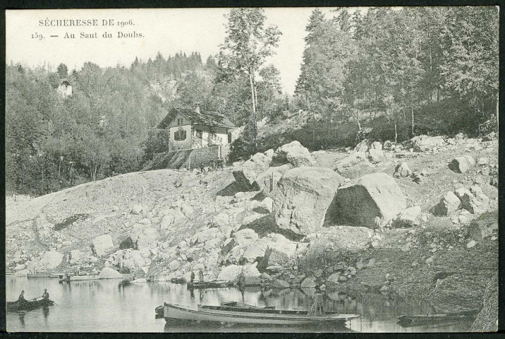 Sécheresse de 1906