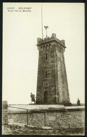 La tour de la Miotte