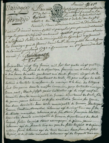 M 1793-1842