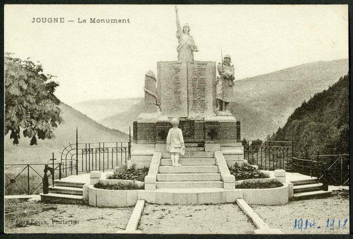 Le monument