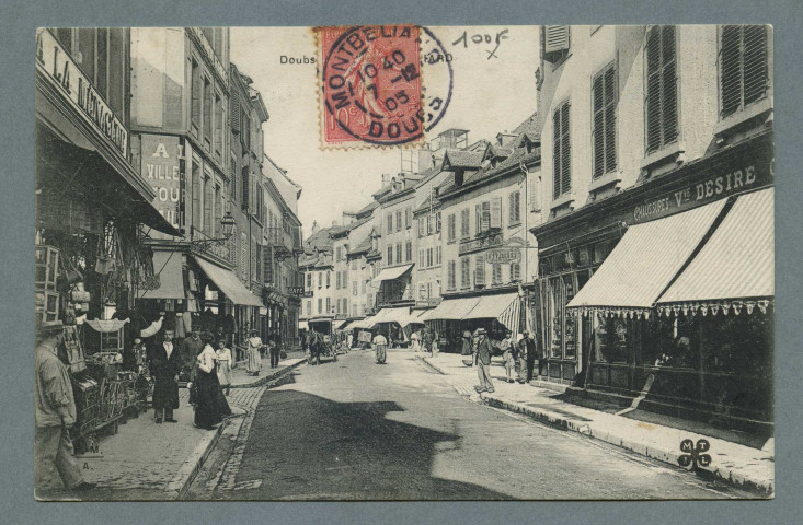 Rue des Febvres