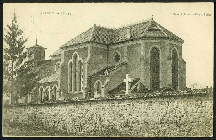 L'église