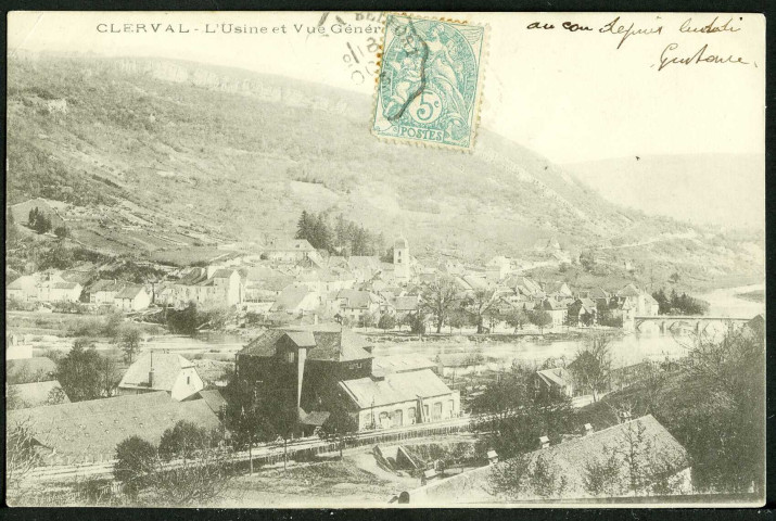 Vue générale