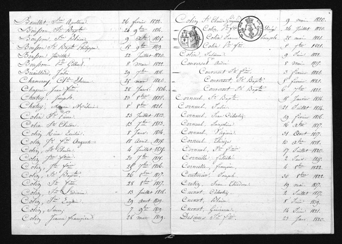 1813-1822