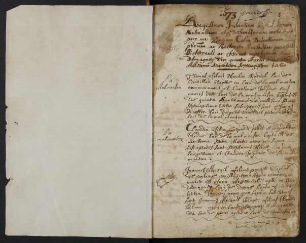 B 1673-1729