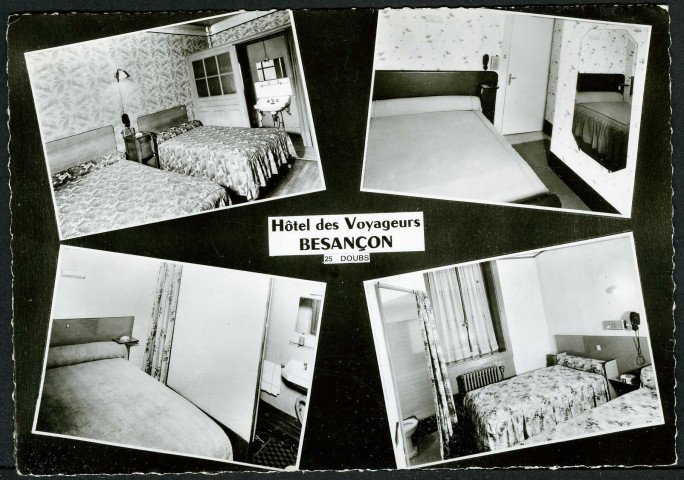 Hôtel des Voyageurs