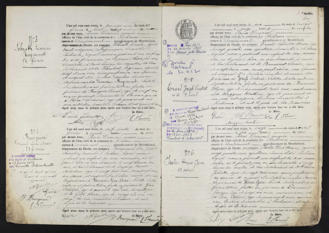 N 1913-1922