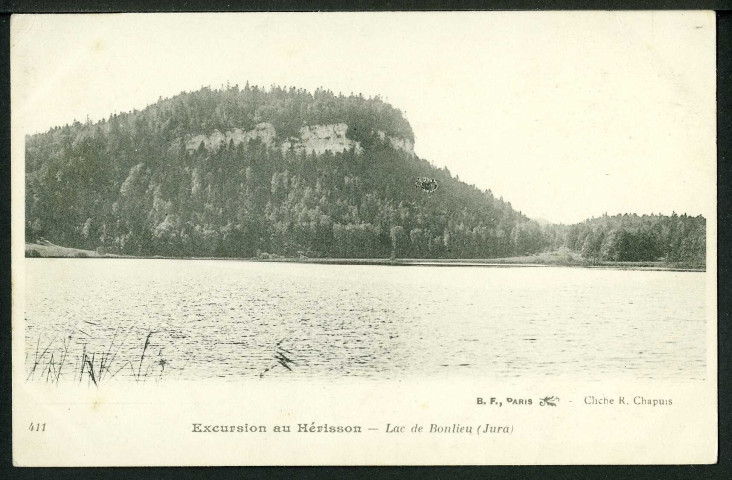 Le lac