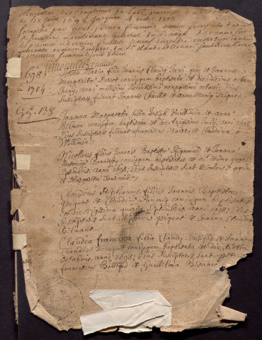 BMS 1698-1704