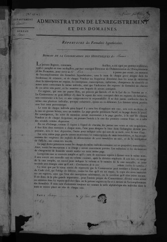Volume n° 60