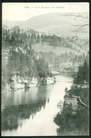 Les bassins du Doubs