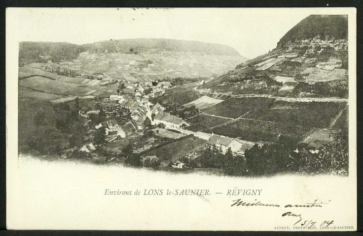 Vue générale