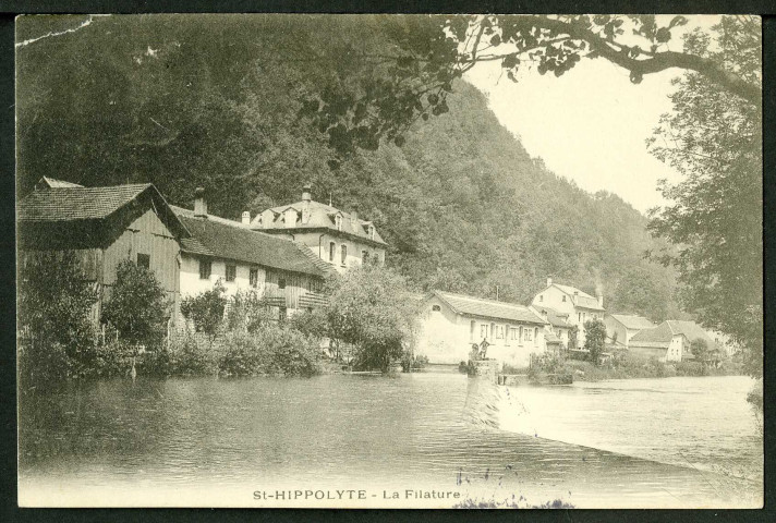 La filature