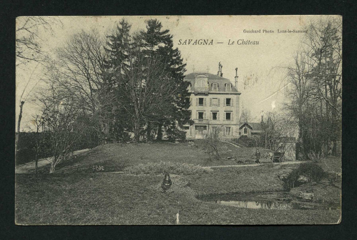 Le château