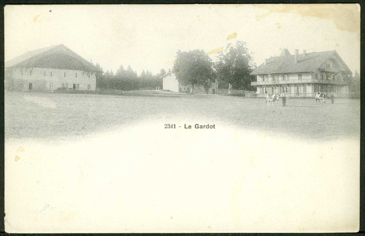 Le Gardot