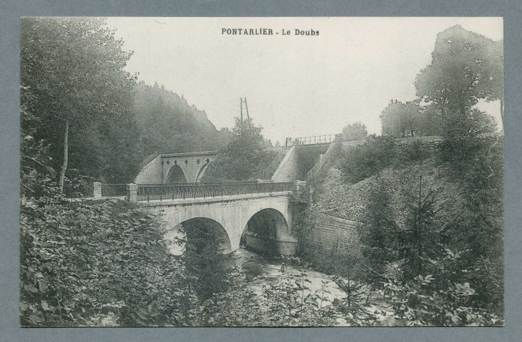 Le Doubs