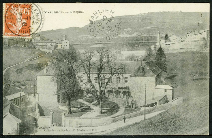 L'hôpital