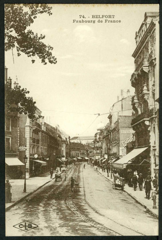 Faubourg de France